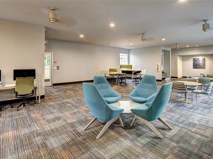 U Club on Frey — Phase II