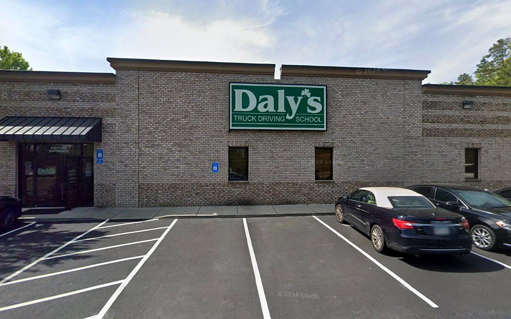 Daly's Truck Driving School