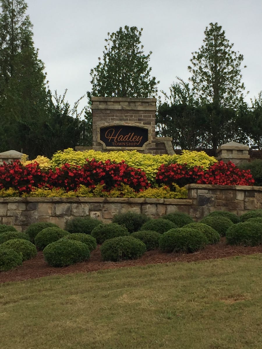 Hadley Township Subdivision