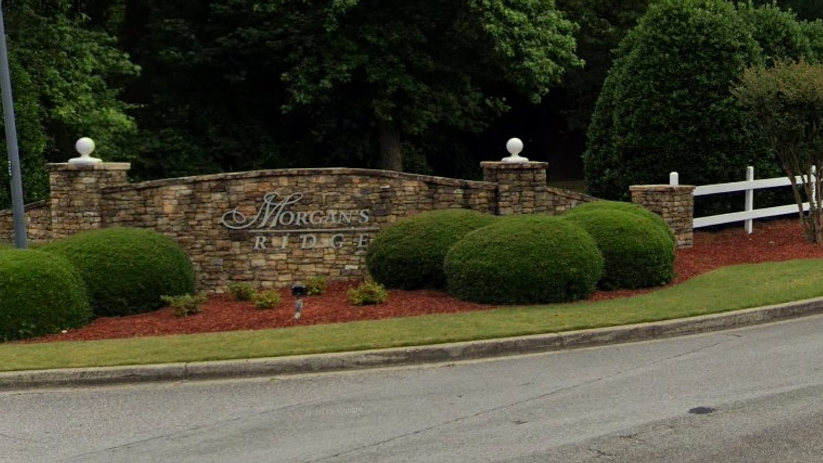Morgan's Crossing Subdivision
