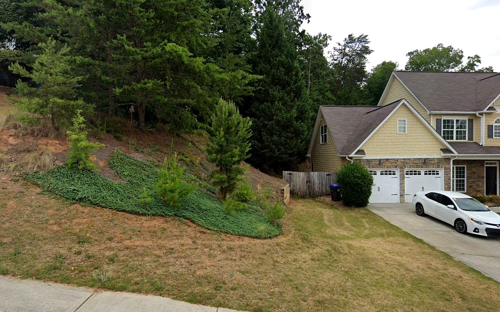 Puckett Creek Subdivision