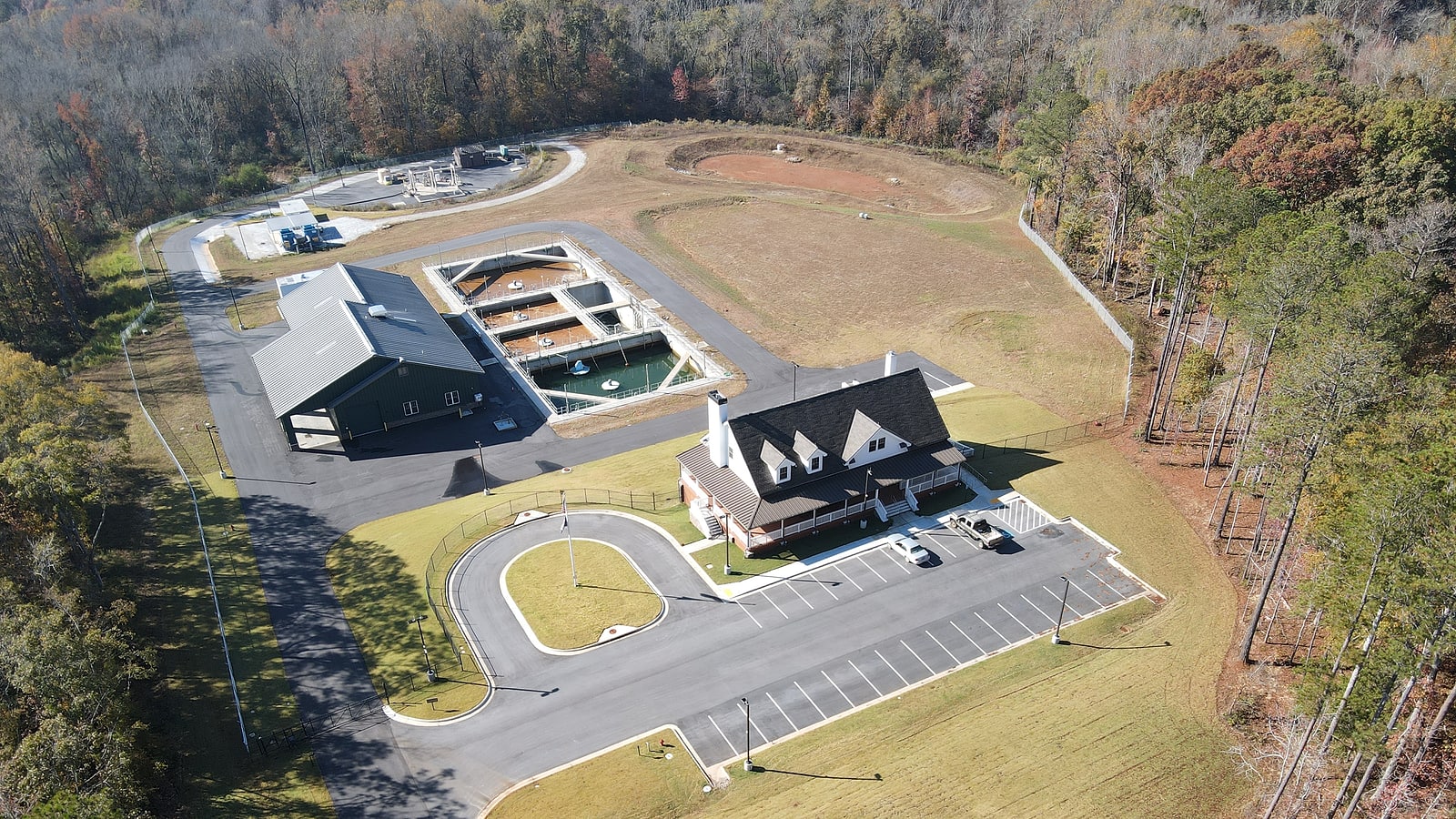 Stanton Springs Water Reuse Facility